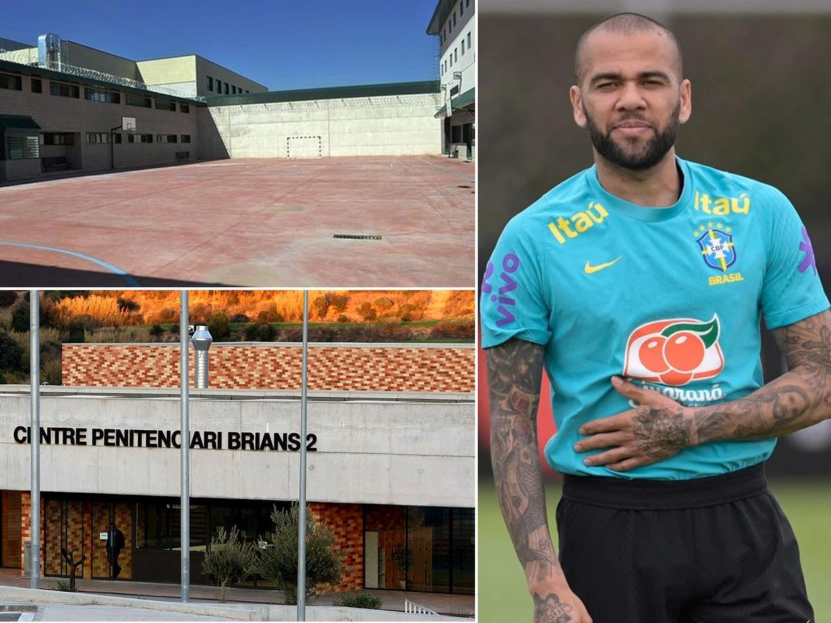 La madre de Dani Alves habla de la traición que sufrió su hijo: ¿Joana Sanz le dio la espalda al futbolista?