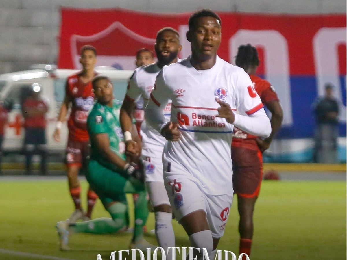 ¡Olimpia tiene tres bajas! El 11 titular de Espinel que se perfila para enfrentar al Hércules por Copa Centroamericana