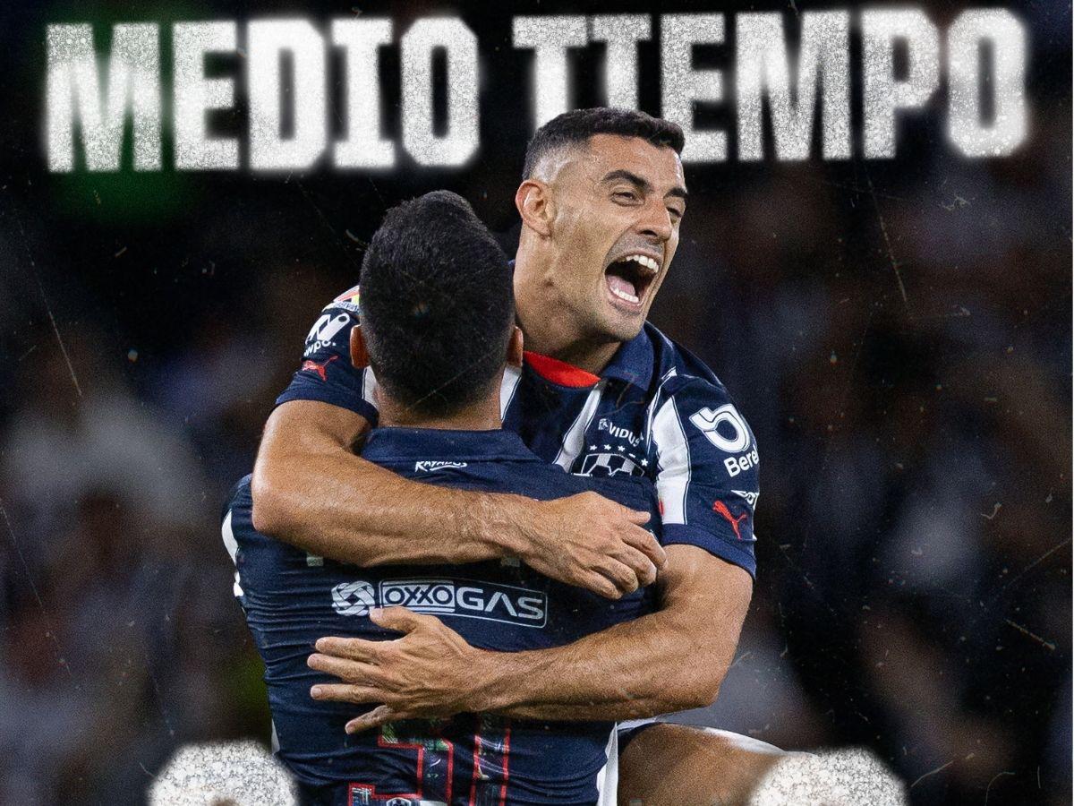 El reencuentro entre Sergio Ramos-Chicharito, burlas contra DT de Rayados tras polémica con Canales y Faitelson deja dardo