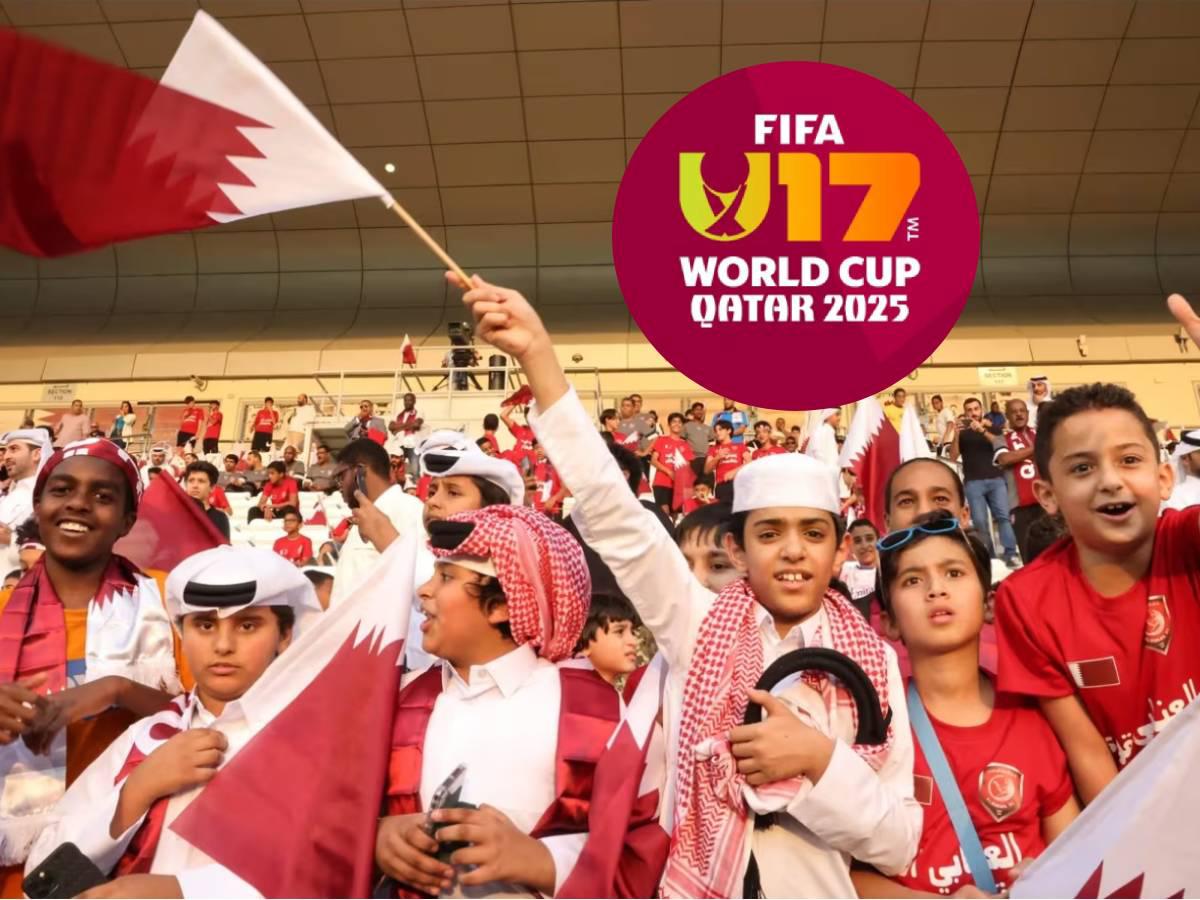 ¡Inicia el Mundial Sub-17 en Qatar 2025! Centroamérica abre el telón, jornada 1, horarios ¿Dónde verlo por TV?