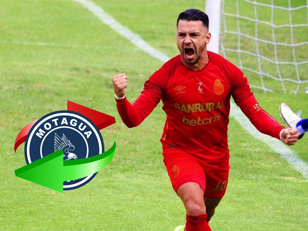 FICHAJES: Tres bajas más en Olimpia y otro jugador le dice a Troglio que se quiere ir; Motagua va por dos pesos pesados