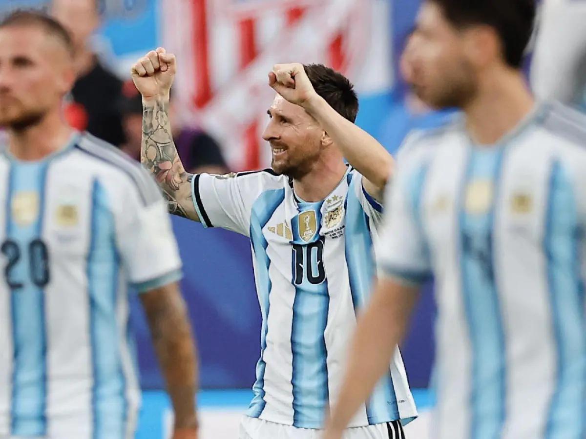 Argelia no se guarda nada y denuncia a Argentina ante FIFA: la petición contra Messi