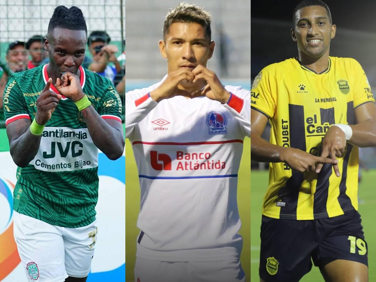 Tabla de posiciones de Liga Nacional: Marathón persigue a Olimpia y Real España hunde a un pobre Victoria en el sótano
