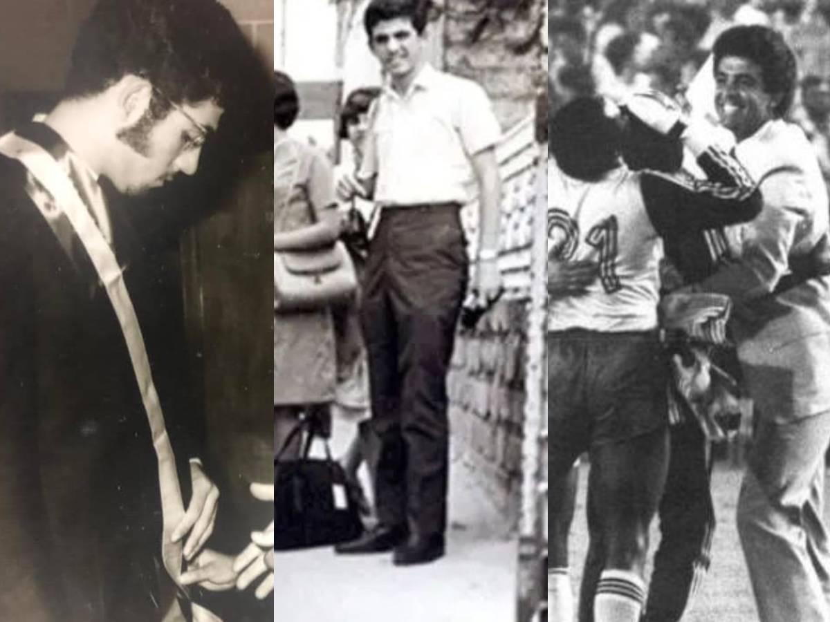 Imágenes inéditas de Salvador Nasralla: Así ha sido la vida del Señor de la TV en Honduras