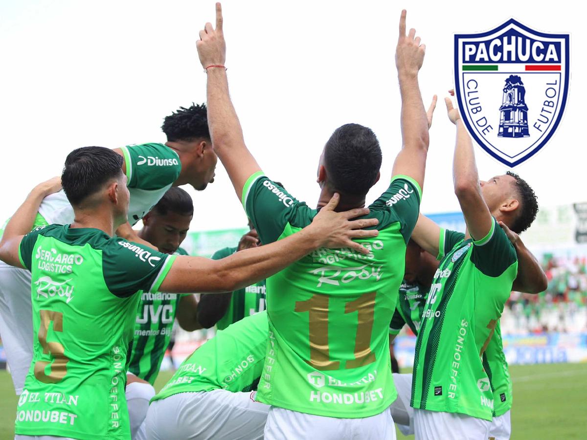 ¿Cuándo viene Pachuca? El calendario que tendrá Marathón en su centenario: fechas, horarios y nueva camiseta