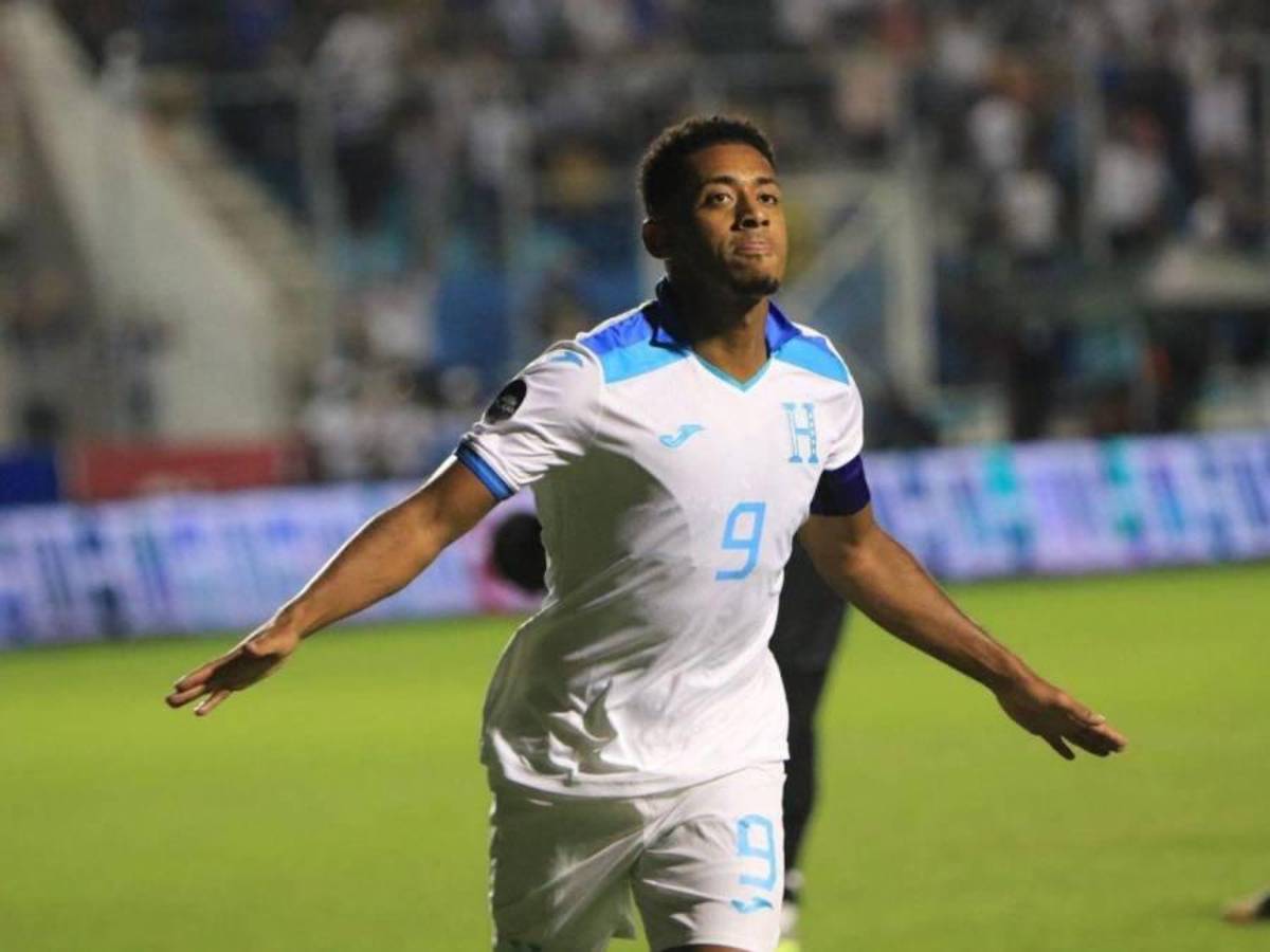 Kervin Arriaga da un golpe sobre la mesa: Los jugadores más caros en la historia del fútbol de Honduras