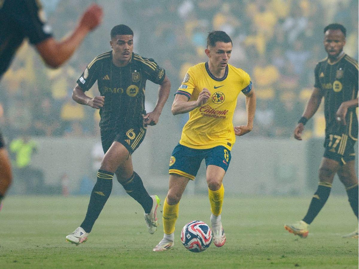 Amargura en el América tras batacazo, LAFC hizo historia, famoso de Hollywood se robó el show y el VAR apareció