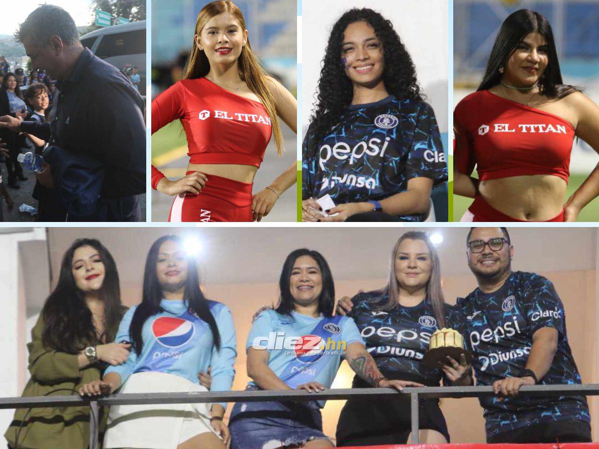 ¿Y César Samudio? Locura por Diego Vázquez, las bellas motagüenses y apareció la fan número “1” de Yeison Mejía