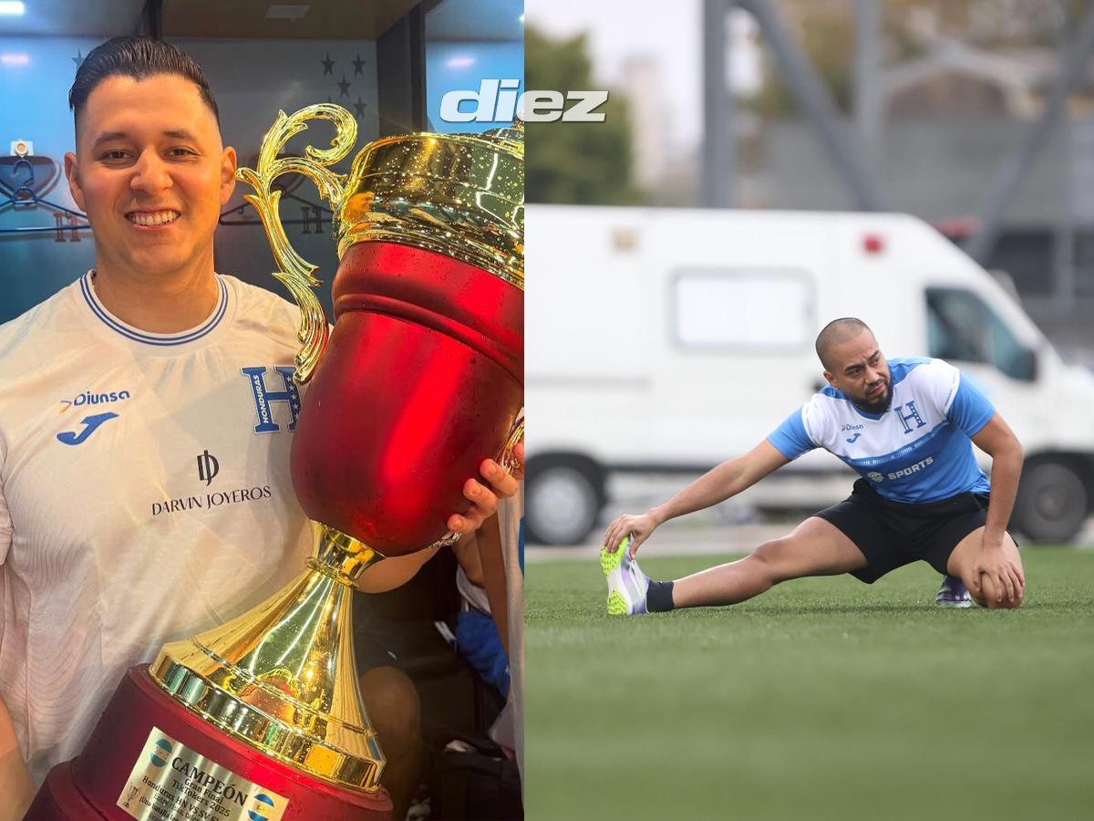 Nicaragua vs Honduras: Estas son las bajas sensibles que presentan la Selección catracha de tiktokers