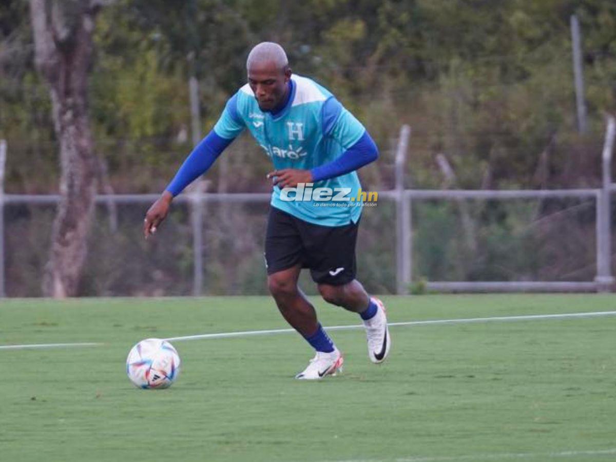 Con todo el arsenal: ¡El potente 11 que usaría Honduras contra Cuba por el último boleto a cuartos de Nations League!