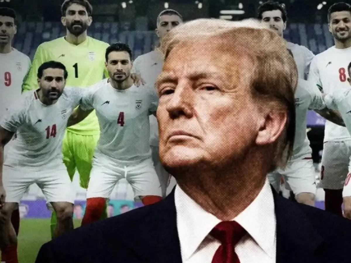 Donald Trump recibe la peor respuesta de Irán y la amenaza al Mundial 2026 que nadie puede creer: Ser eliminado