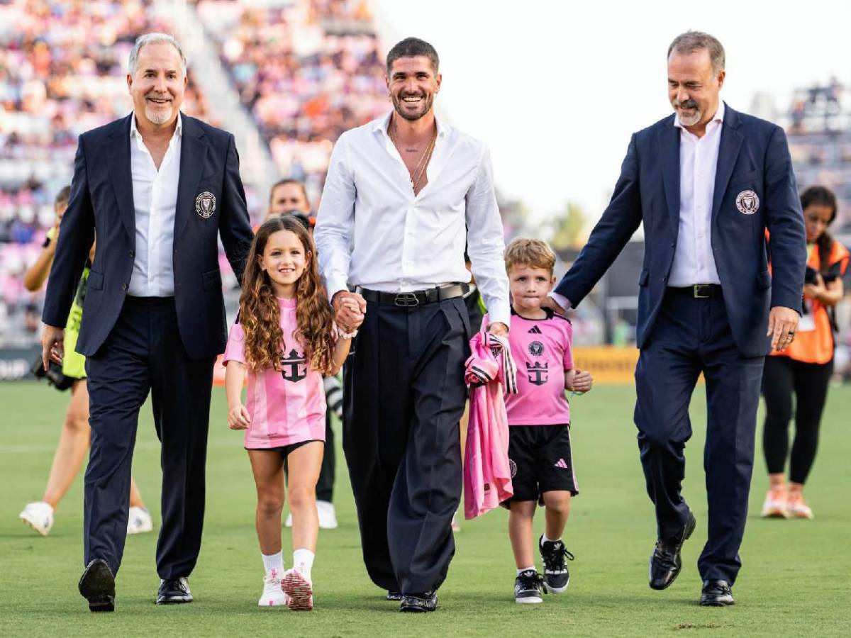 Inter Miami lo echa del club y Messi pide dos fichajes más: otro de Barcelona y ex compañero de Cristiano