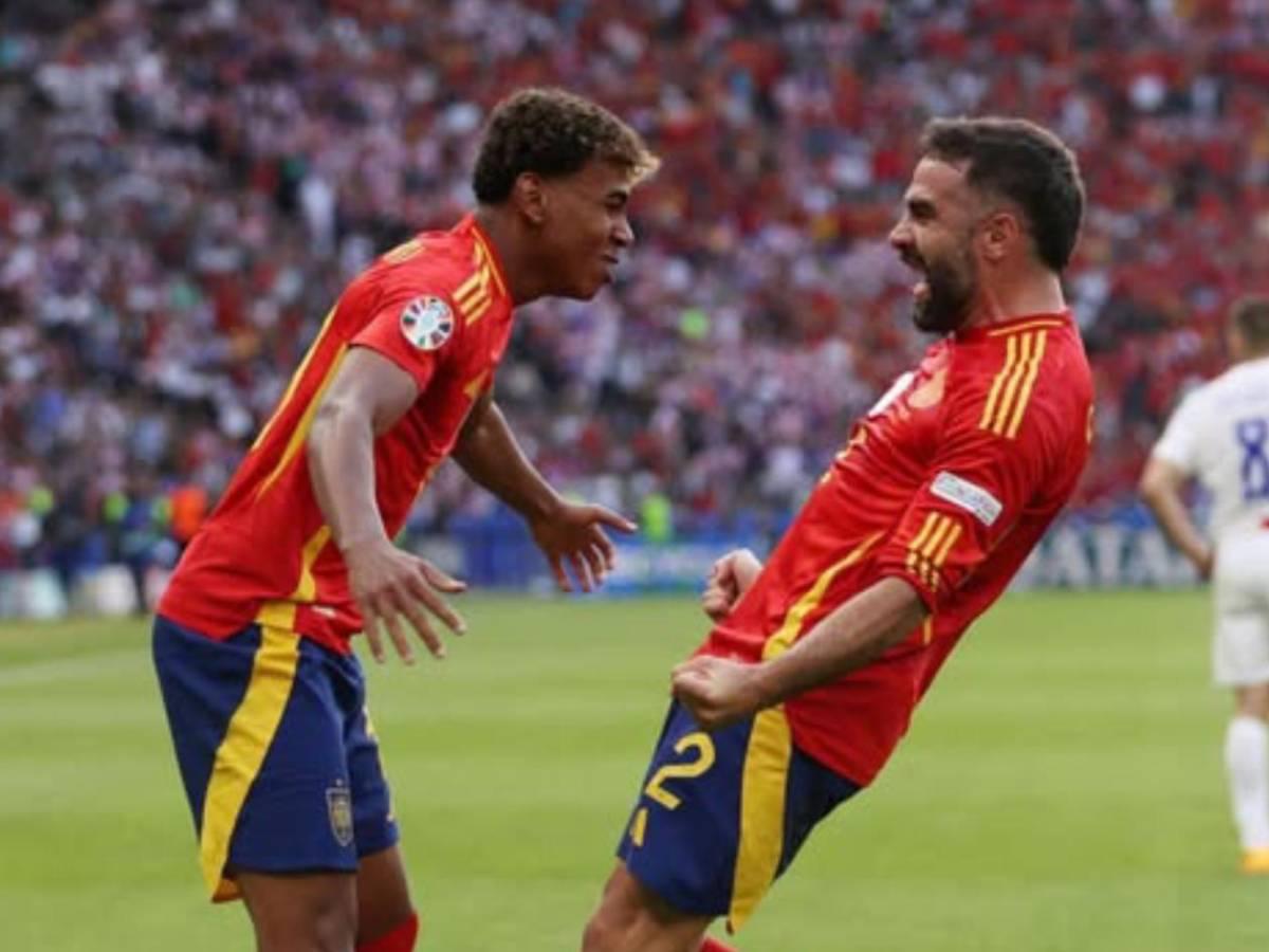 Toda España impactada con lo que medita hacer Lamine Yamal tras su polémica en el Clásico: a Carvajal le dejó esta respuesta