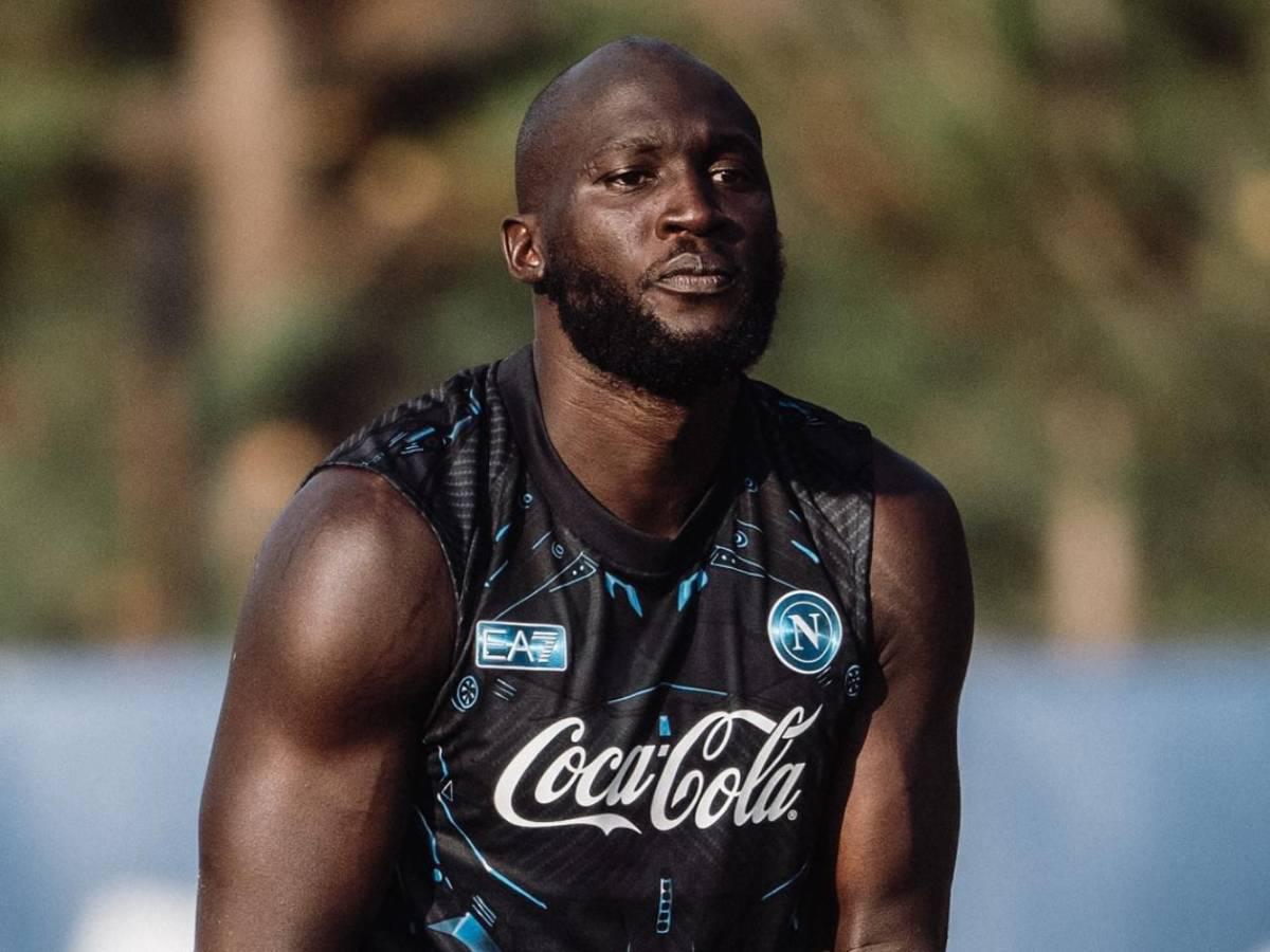 Cruel confesión de Lukaku sobre el cadáver de su padre y hace la peor denuncia de su vida: Ahora entendemos...