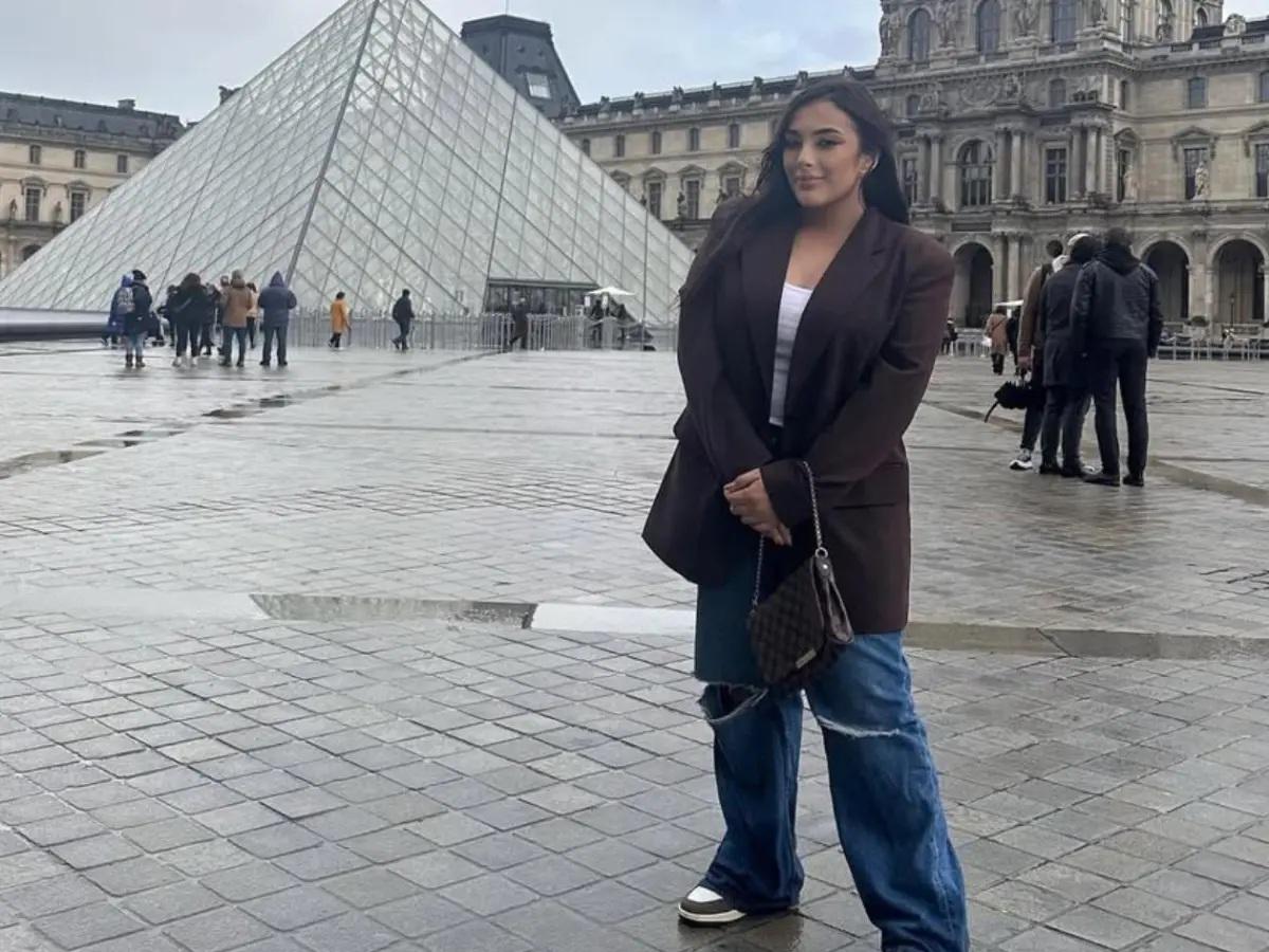 La polémica hijastra de Keylor Navas le envió este mensaje y el motivo por el que la atacan: Me da cólera