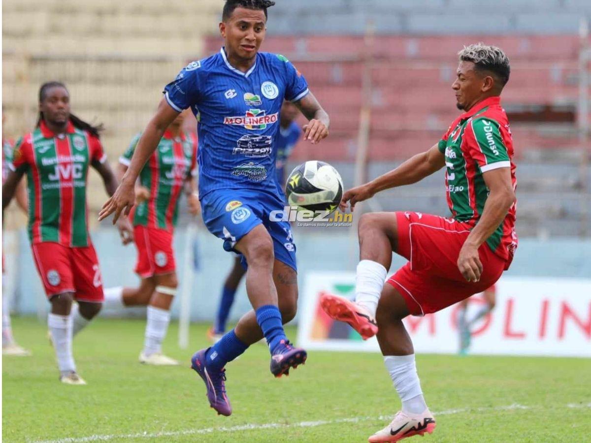 Victoria arrasó con Marathón: tristeza de La Tota, el niño con flow, caras largas en el verde y el carnaval de los jaibos