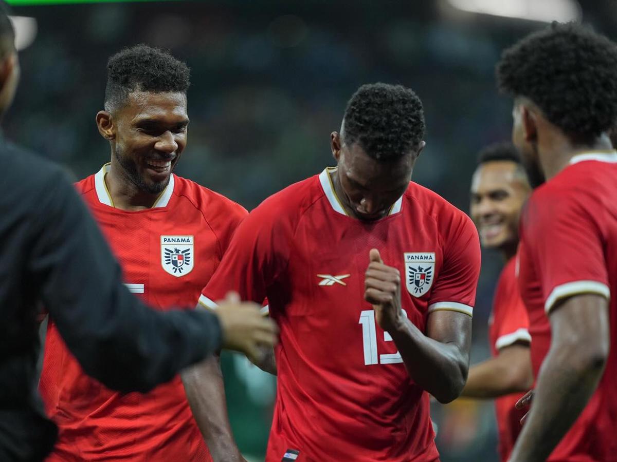 Panamá derrota a Sudáfrica y sella su primer triunfo en el continente africano: Se ilusiona con un buen Mundial