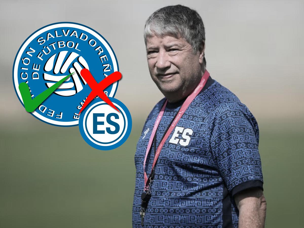 ¡Bombazo! Dirigente de la Federación de Fútbol de El Salvador confirma al técnico para el proceso al 2030