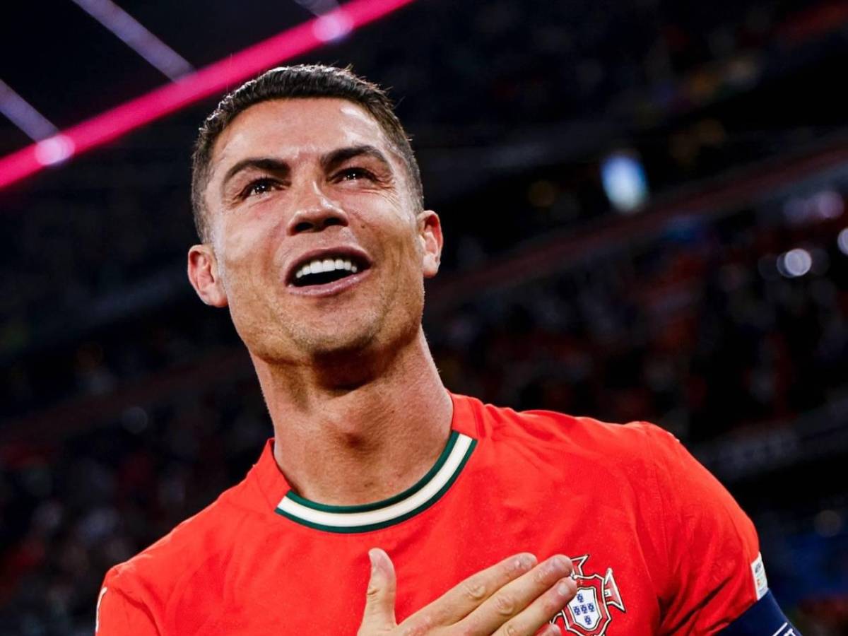 Exescolata de Cristiano Ronaldo rompe el silencio y cuenta la verdad sobre el portugués: La gente no lo conoce, pero es...