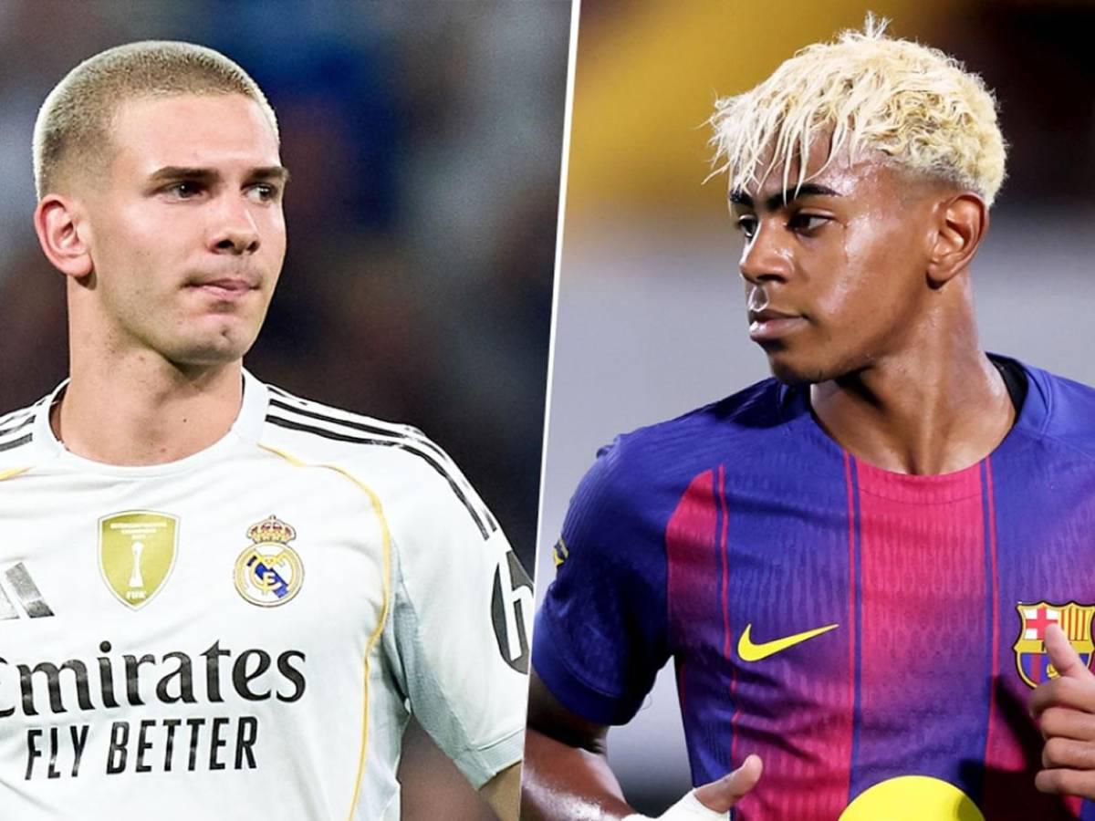 Giro inesperado: la decisión que tomó Lamine Yamal al enterarse que Nicki Nicole lo cambió por estrella del Real Madrid