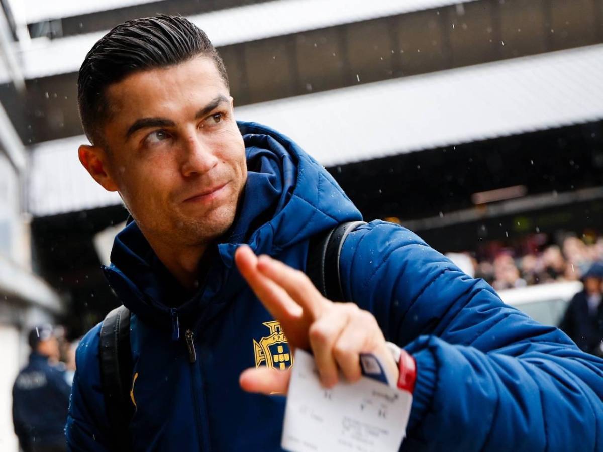 Exescolata de Cristiano Ronaldo rompe el silencio y cuenta la verdad sobre el portugués: La gente no lo conoce, pero es...