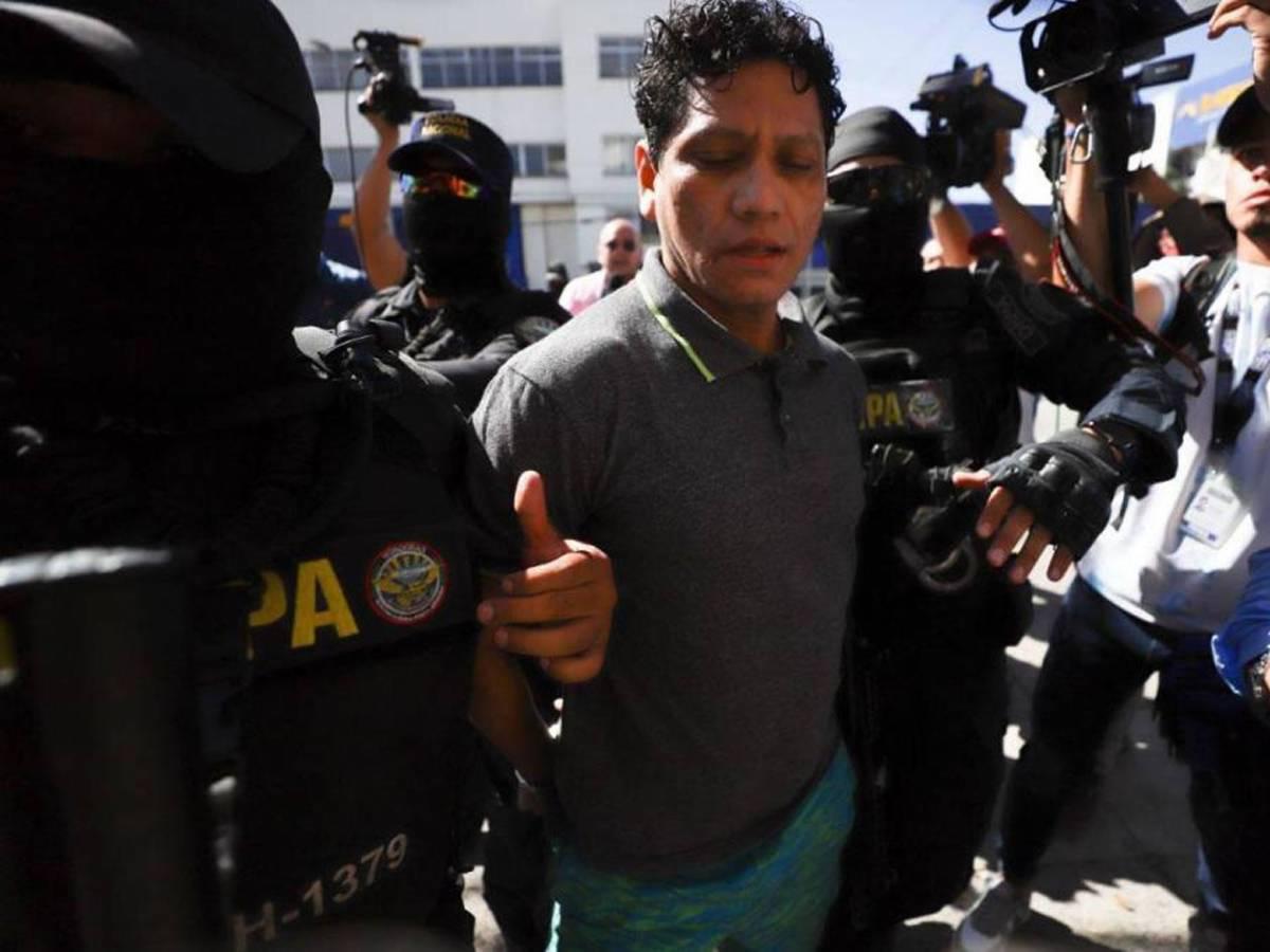 Pescado Bonilla impacta a toda Honduras con su cambio: así ha sido la transformación en la cárcel y ya fue campeón