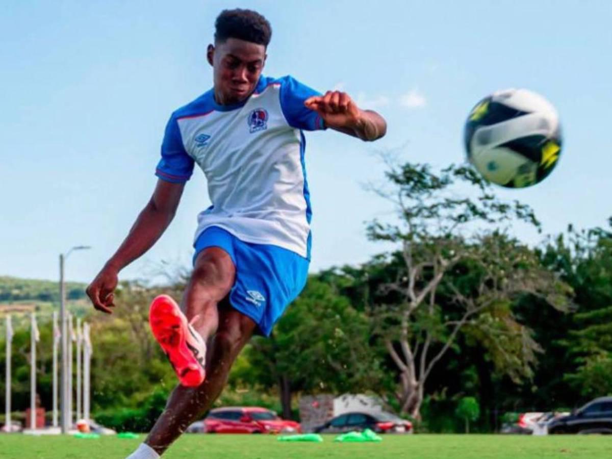 ¿Quién es Dereck Moncada, el nuevo fichaje del Necaxa de la Liga MX? Lo que no sabías de la joya hondureña de 18 años