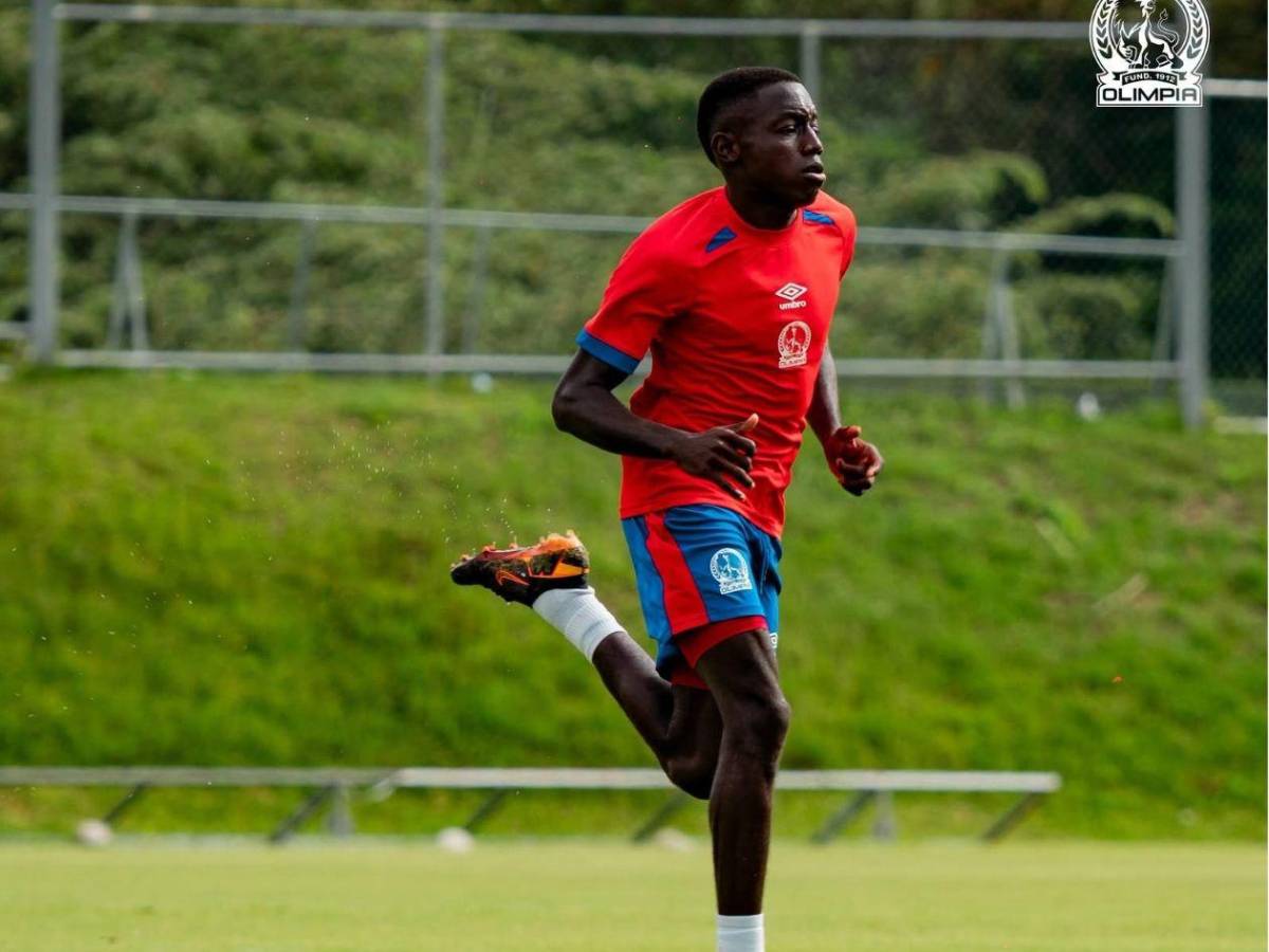 ¡Dos bajas confirmadas! Así sería el 11 titular de Olimpia para medirse a Real España