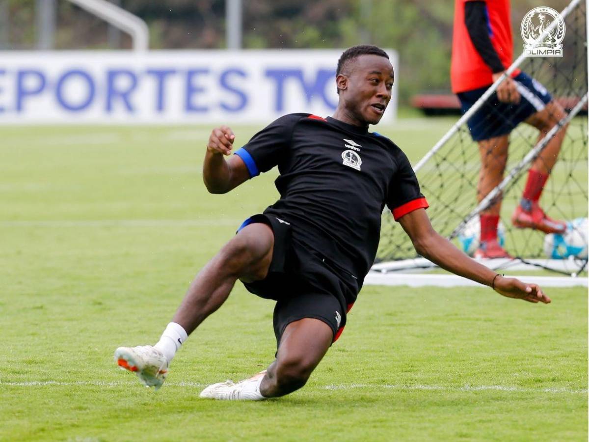 ¡Dos bajas confirmadas! Así sería el 11 titular de Olimpia para medirse a Real España