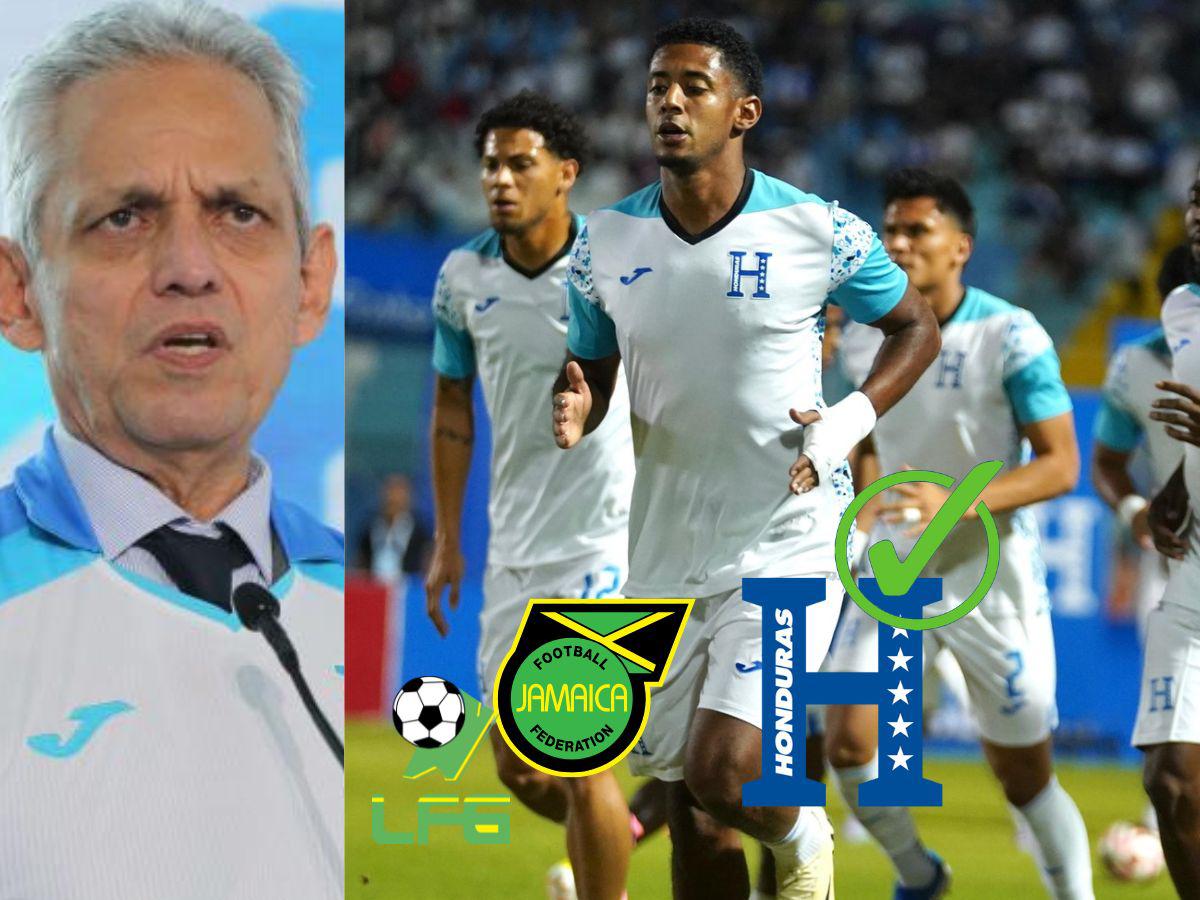 Oficial: ¡Sin Luis Palma! Honduras anuncia sorpresiva convocatoria para enfrentar a Guayana y Jamaica