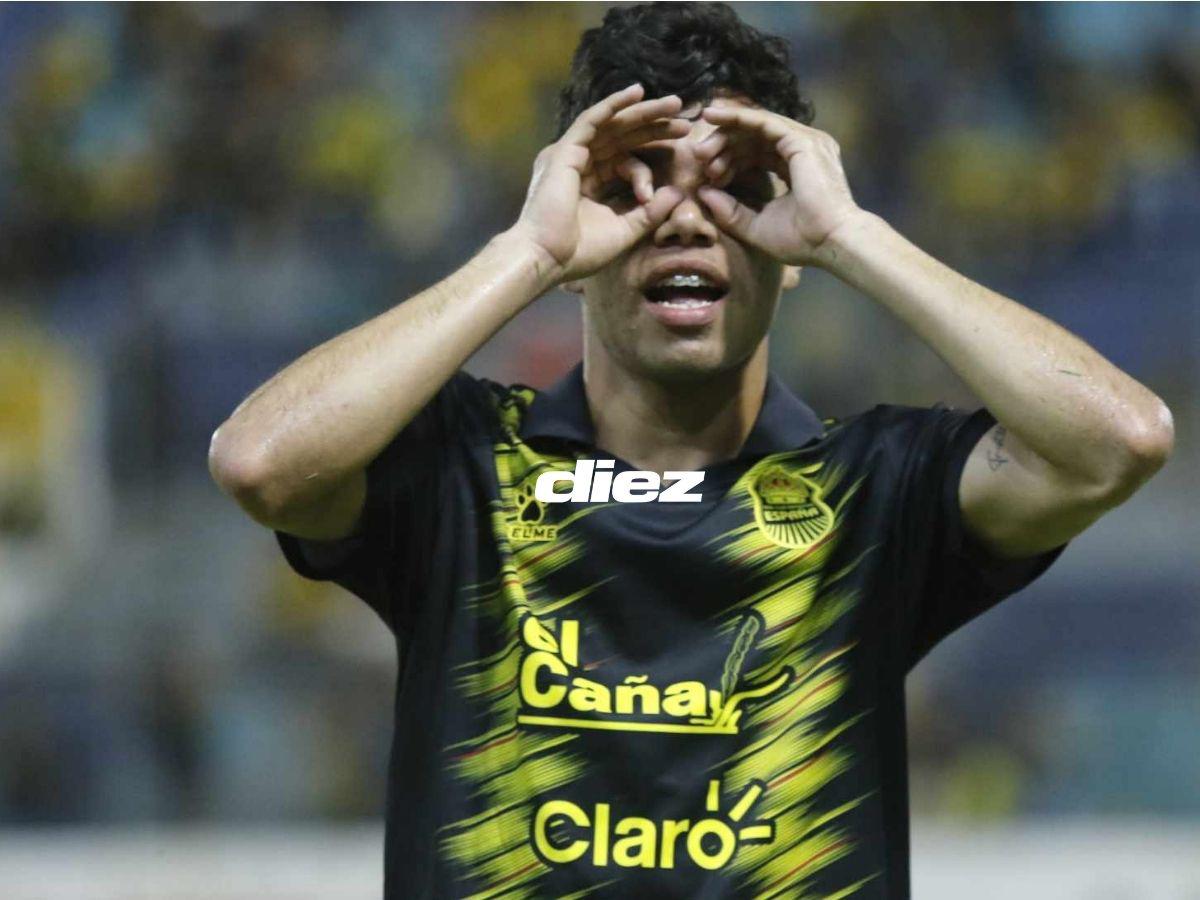 Pavón se robó los reflectores en el Morazán, tristeza en Juticalpa tras virtual eliminación y gestazo de Real España