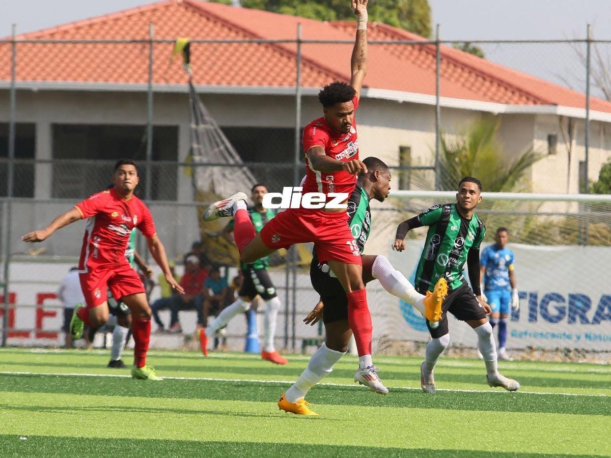 Juticalpa se queda en Liga Nacional de Honduras: sus hinchas invadieron el campo y los rostros de alegría en Olancho