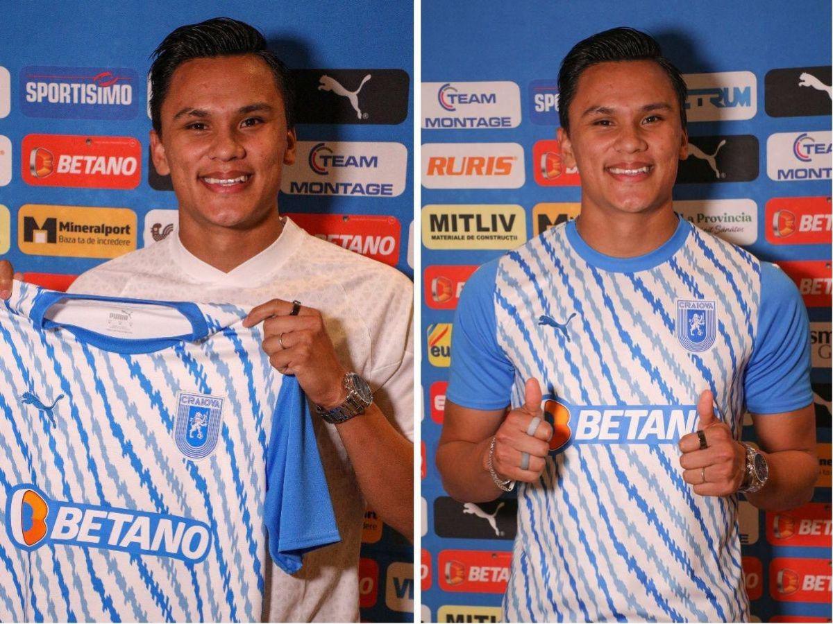 ¿Desbancaron a Luis Palma? Estos son los 17 legionarios de Honduras más caros del 2024