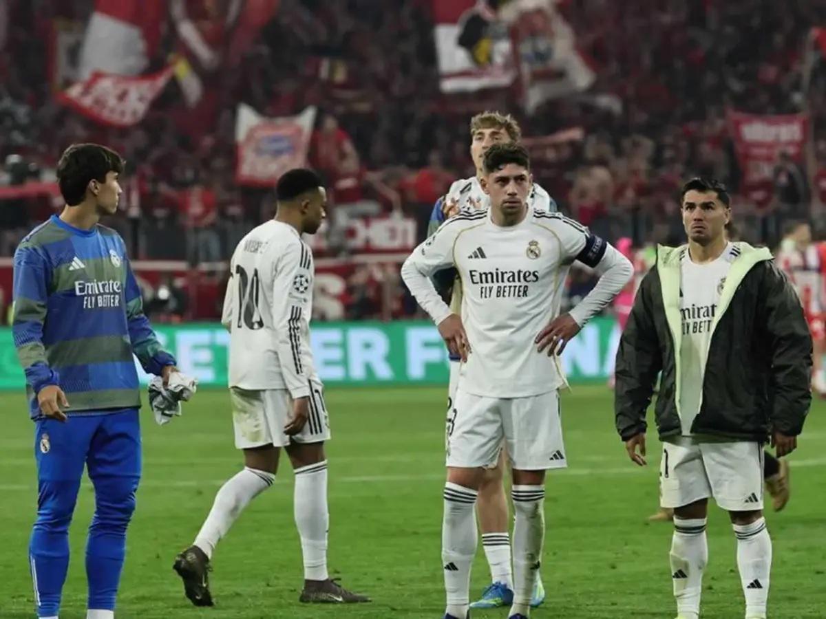 El brutal castigo que Real Madrid les pondría a Fede Valverde y Tchouaméni ¿Transferibles?