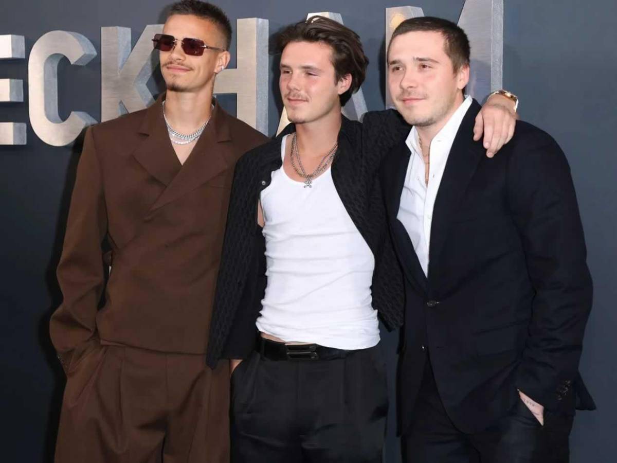 Golpe a Beckham y su familia: ella es la culpable del triángulo amoroso que desata la polémica; no se hablan