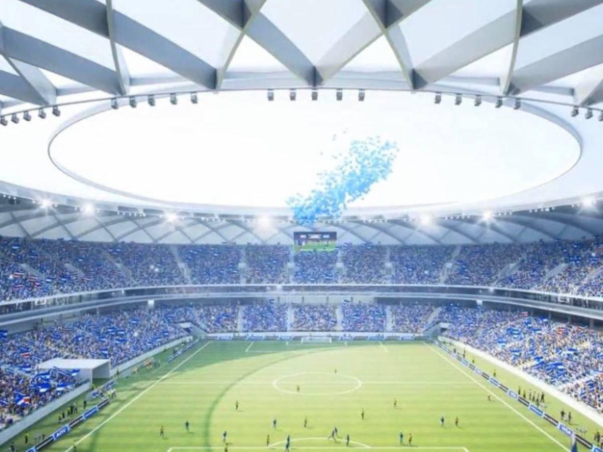 Concacaf: está casi eliminada del Mundial y no volverá a jugar en su histórico estadio: esta será su nueva casa para 2030