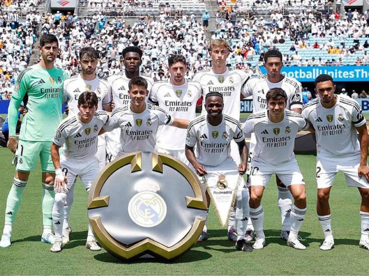 Dos aliados de Messi y el que regresa: Real Madrid quiere una revolución y Florentino señala los fichajes que desea