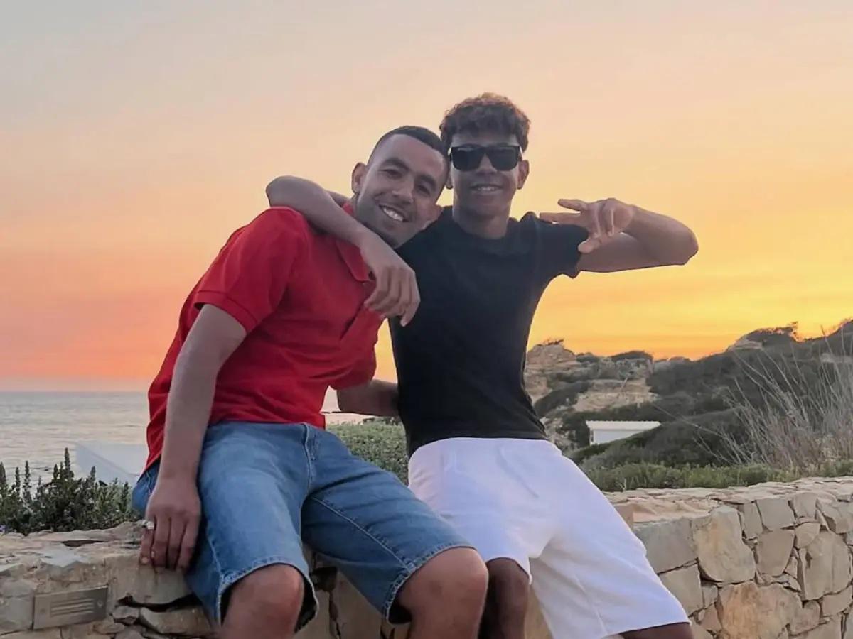 Lamine Yamal se aleja de su padre por este motivo y la decisión que lo destruye