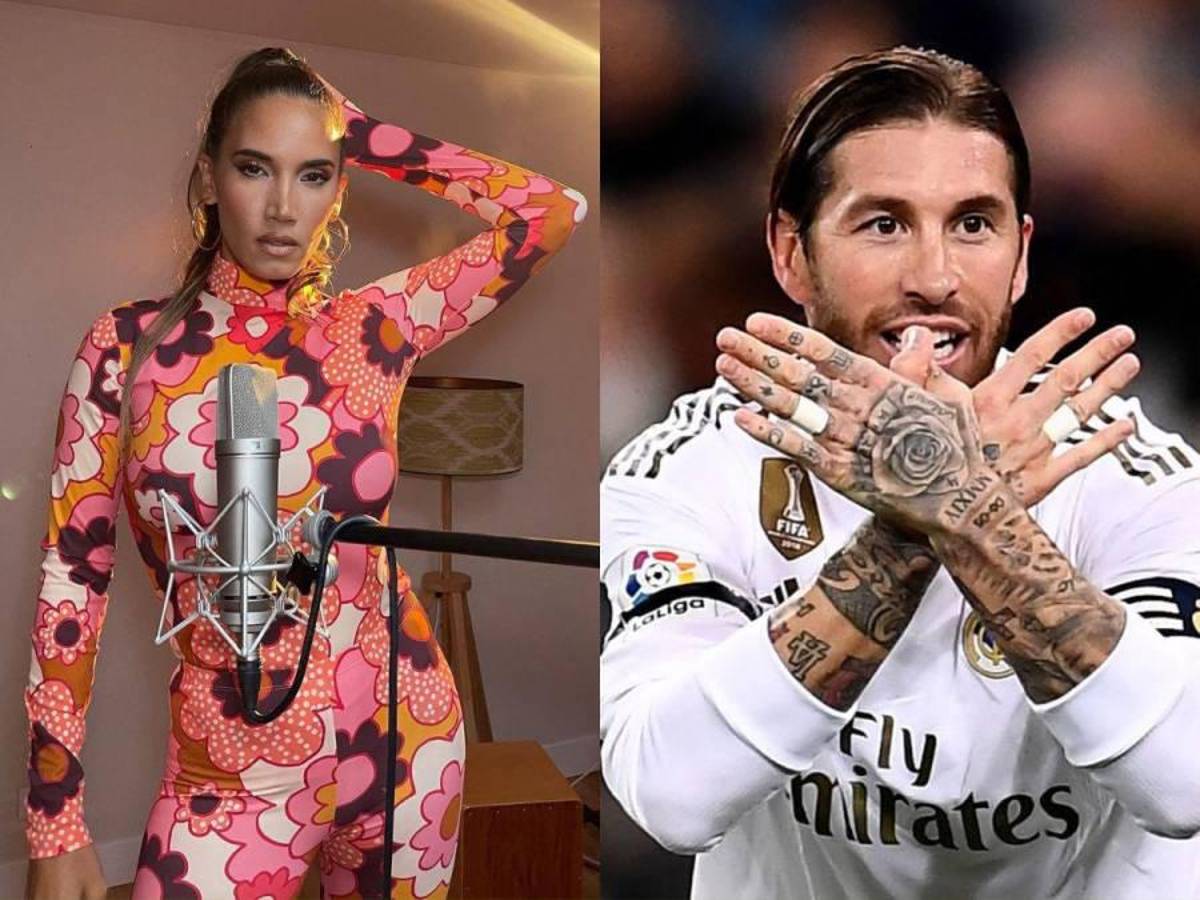 Sergio Ramos es acusado de ser infiel a Pilar Rubio con tremenda cantante española y así responde el futbolista de Sevilla