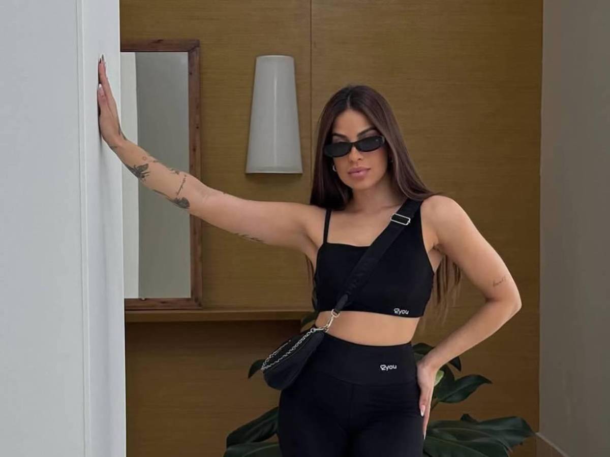 Vinicius confirma su relación: esta es la despampanate novia que tiene enamorado al jugador del Real Madrid