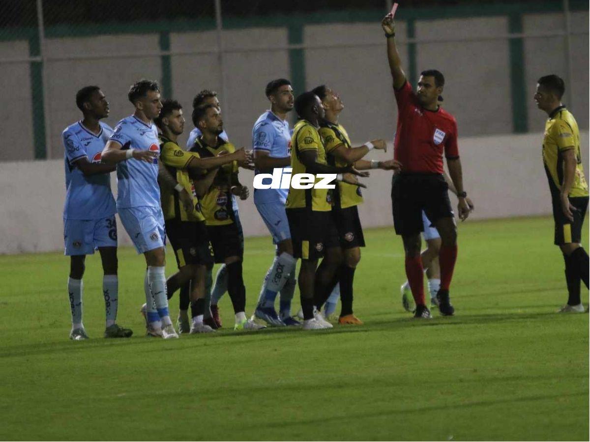 Fichaje de Motagua fue sensación en Comayagua, bronca de Auzmendi y ¡jugador del “Ciclón” enciende alarmas!