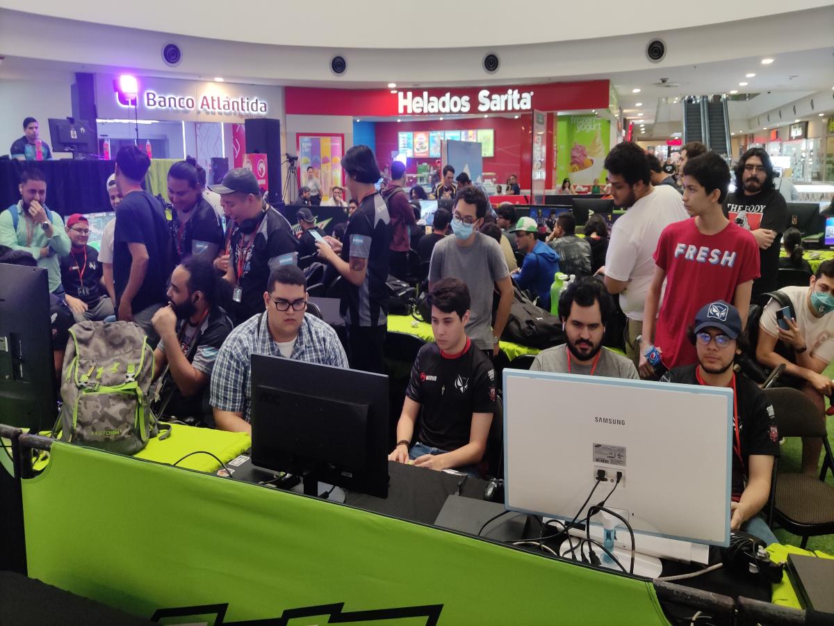 Twilight Series: un total de siete torneos se disputaron en SPS, de distintos juegos y con sus propias recompensas
