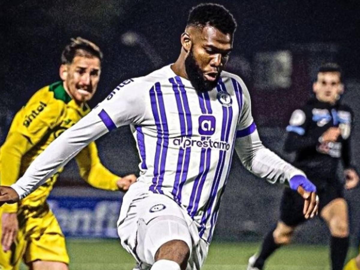 Del Olimpia al extranjero: Dereck Moncada se une al club de las últimas salidas del León