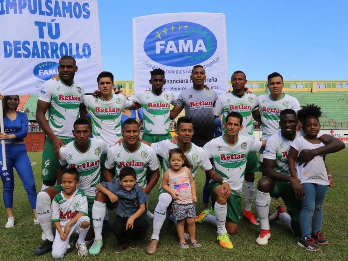 Dos clubes descendieron un par de veces: Los últimos equipos que bajaron de Liga Nacional al ascenso de Honduras