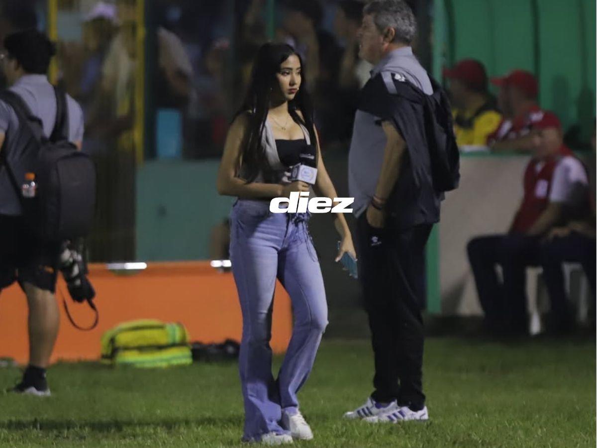 No se vio en TV: Los rostros nuevos del Real España, bronca de Jeaustin Campos y fiesta de la MegaBarra en Choloma