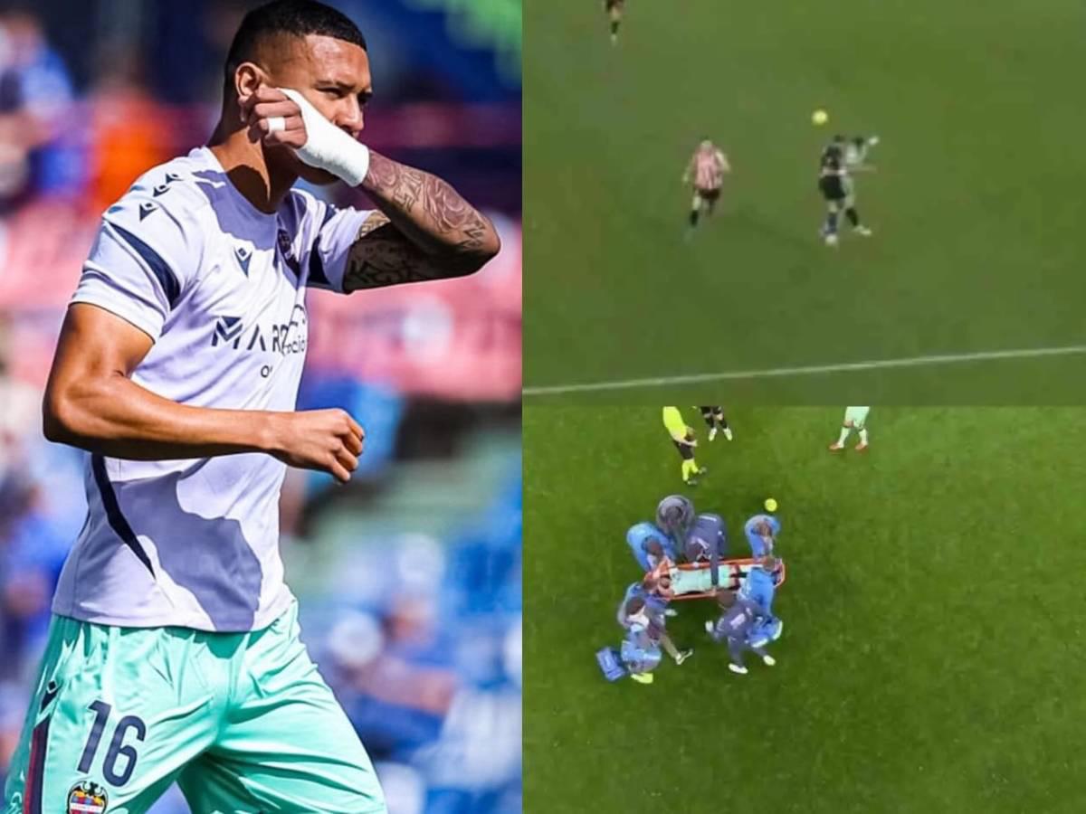 OFICIAL: Kervin Arriaga recibe noticias luego de salir en camilla por un golpe en la cabeza; esto dice el informe médico