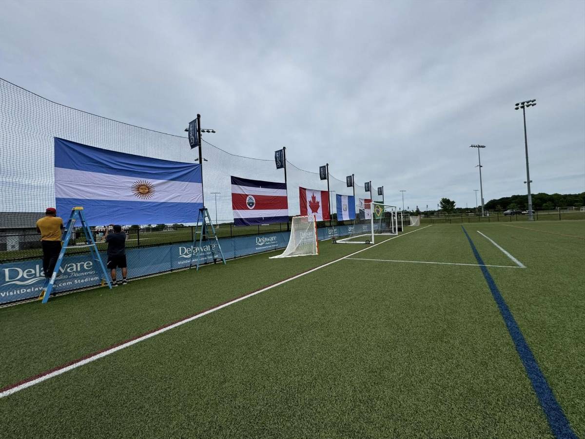 Delaware Super Cup 2025, el torneo más grande en Estados Unidos vivió tremenda gala en su sorteo