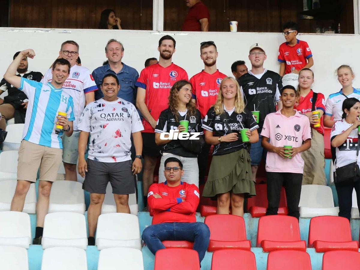 No se vio en TV: Olimpia sorprendió a tiktoker de Brasil, la decisión de Espinel con Edwin Rodríguez tras lesión y las bellas capitalinas