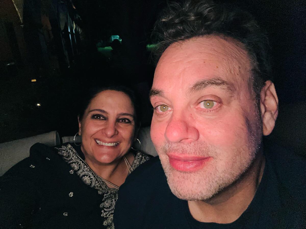 David Faitelson, entre la polémica en TV y un padre dedicado potencialmente a su familia ¿Quién es su esposa e hijas?