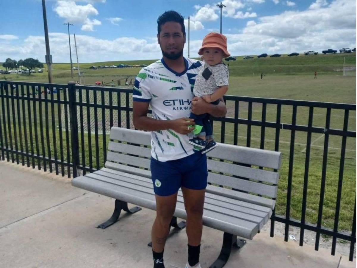 Futbolista hondureño se fue ilegal hacia Estados Unidos tras haber disputado final de Liga Nacional y es “fichado”